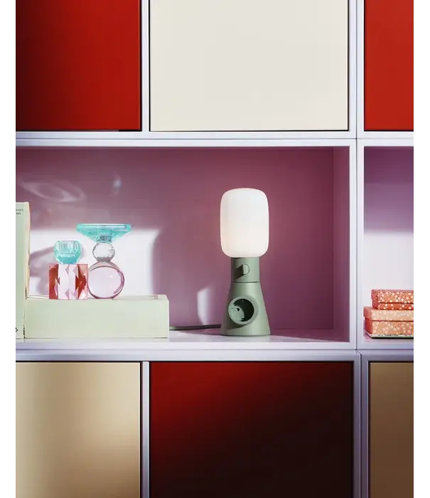 Pedestal Pedestal Power Base TV Accessoire, polycarbonate