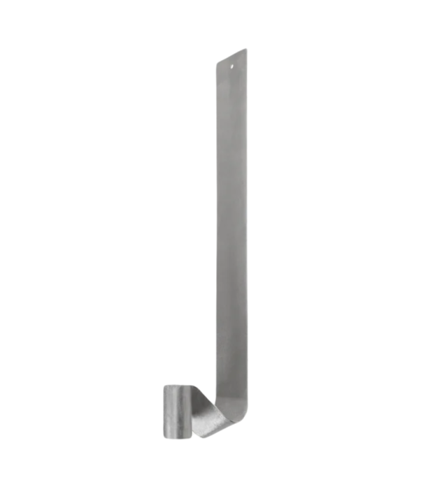 Frama  Frama Fundament Candle Holder Long, Stainless Steel