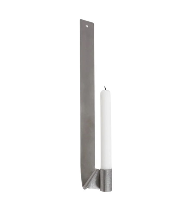 Frama  Frama Fundament Candle Holder Long, Stainless Steel