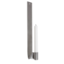 Frama Fundament Candle Holder Long, Stainless Steel
