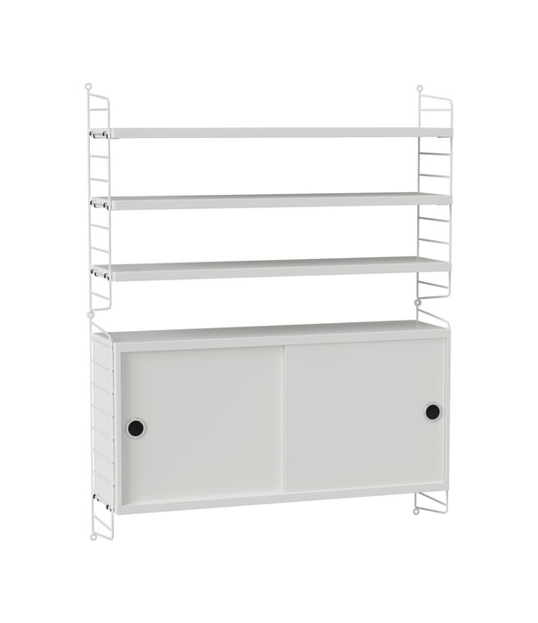 String  String Woonkamer I combinatie