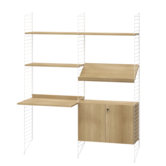 String System Werkplek I combinatie