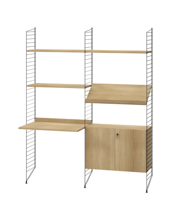 String  Furniture String System Workspace I combination