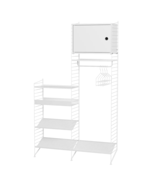 String System Hallway U combination