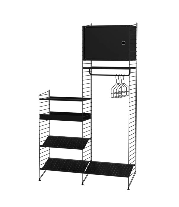 String  Furniture String Hal U combinatie