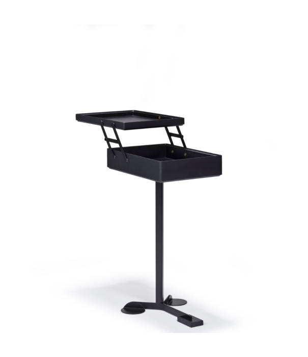 Karakter Karakter Comodo Cabinet, black stained oak