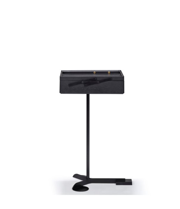 Karakter Karakter Comodo Cabinet, black stained oak