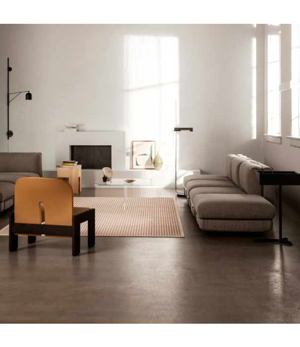 Karakter Karakter Comodo Cabinet, black stained oak