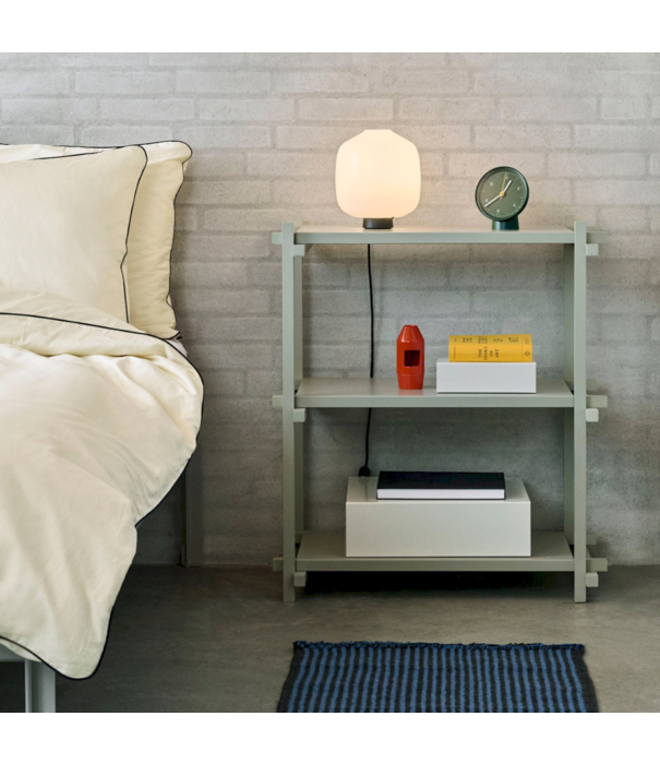 Hay  Hay Table Clock variants