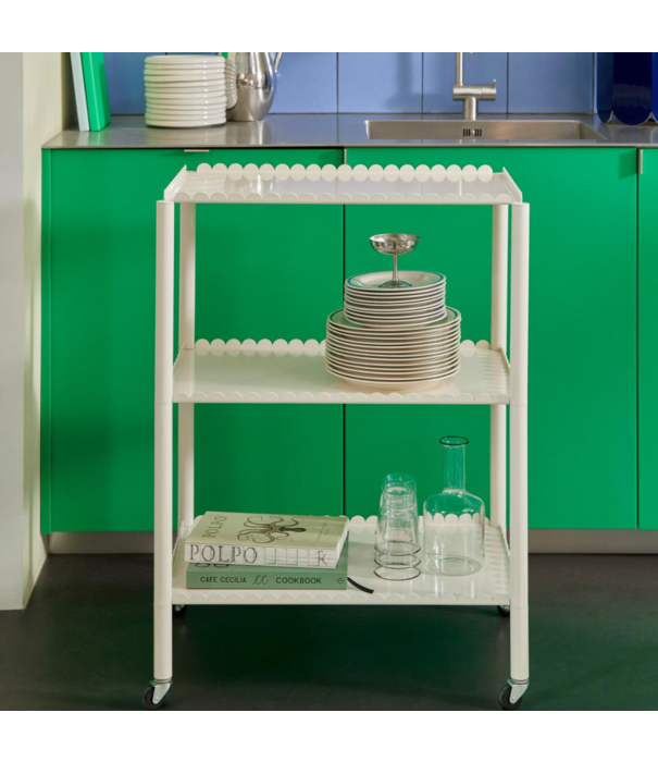 Hay  Hay Arcs Trolley high Auburn red