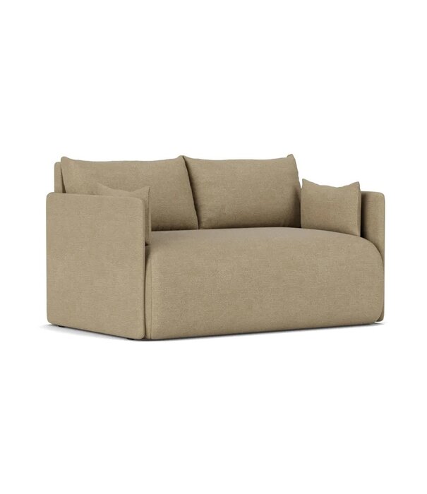 Audo Audo Copenhagen Offset 2 zits Sofa Bed varianten