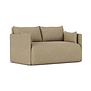 Audo Copenhagen Offset 2 zits Sofa Bed varianten