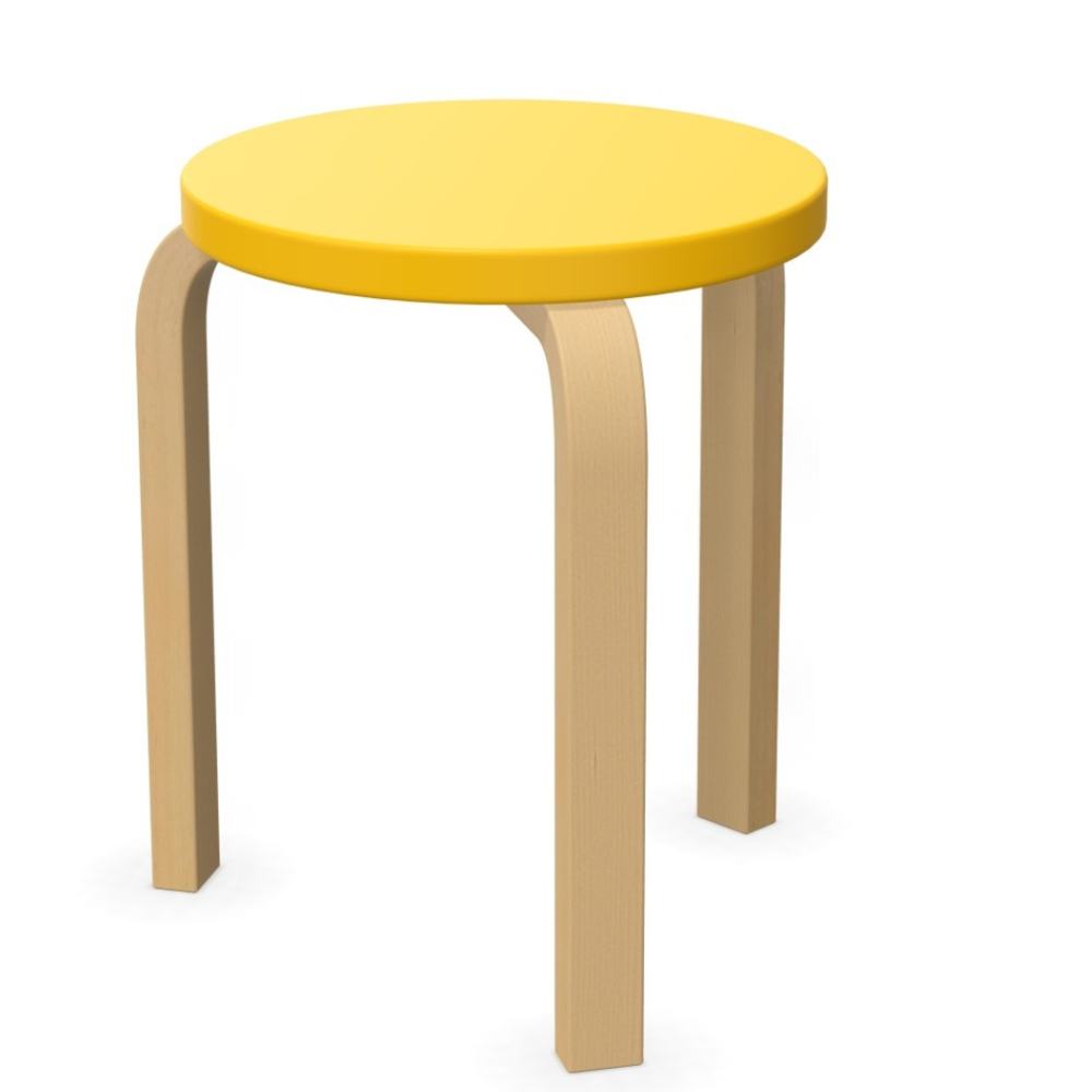 【新品未開封】artek stool E60 Artek Stool E60