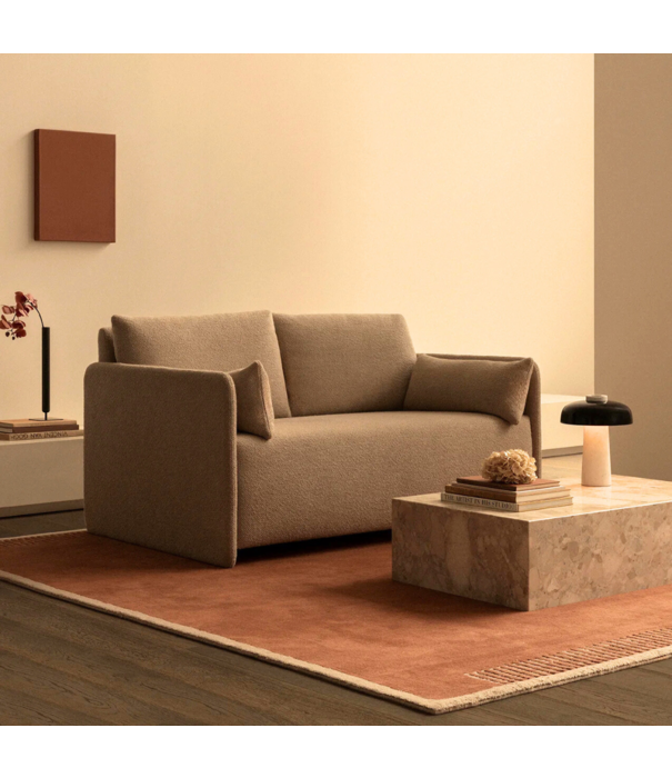 Audo Audo Copenhagen Offset 2-seater Sofa Bed variants