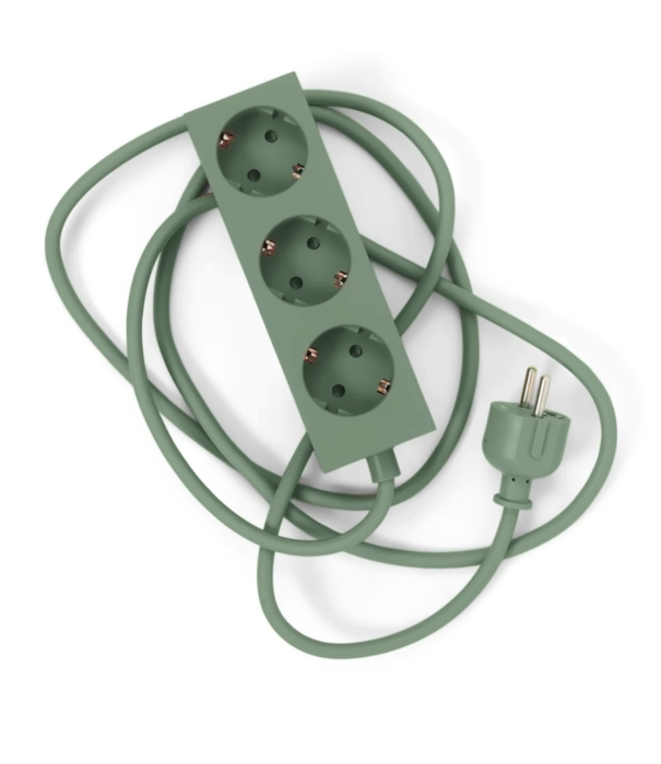 Pedestal Pedestal Power Bar 5 Meters Stekkerdoos