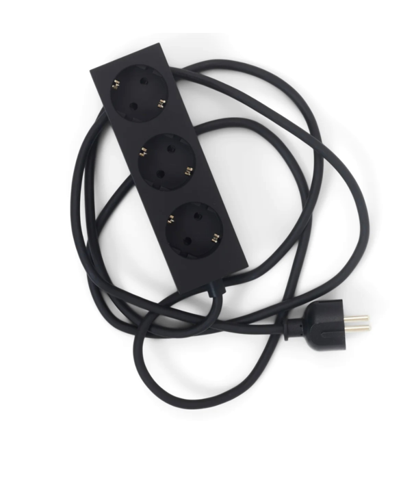 Pedestal Pedestal Power Bar 5 Meters Stekkerdoos