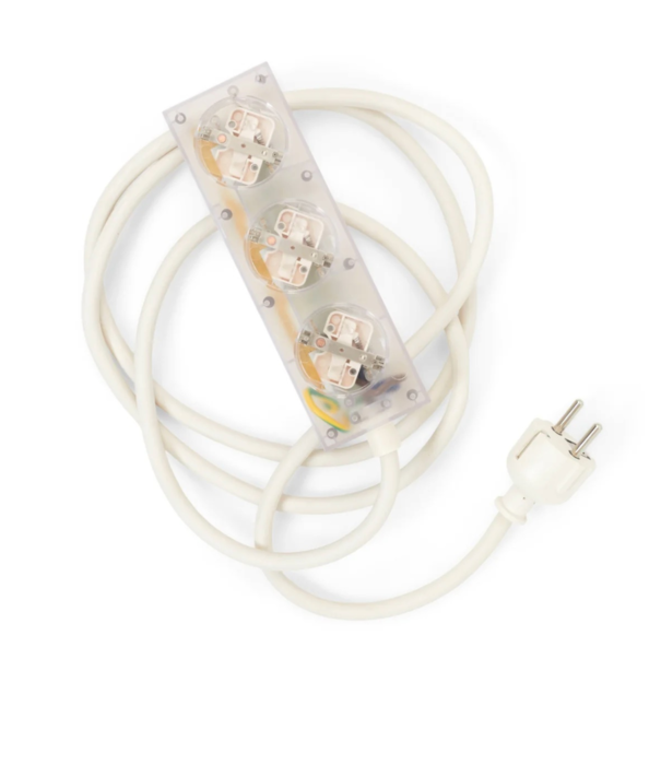 Pedestal Pedestal Power Bar 5 meters