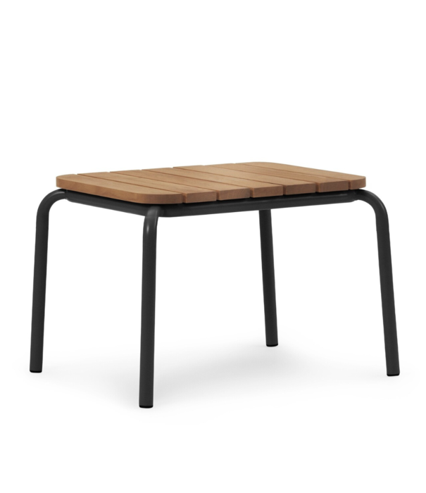Normann Copenhagen  Normann Copenhagen Vig Lounge Table Wood