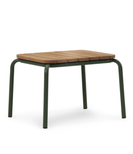 Normann Copenhagen Vig Lounge Tafel Wood