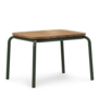 Normann Copenhagen Vig Lounge Table Wood
