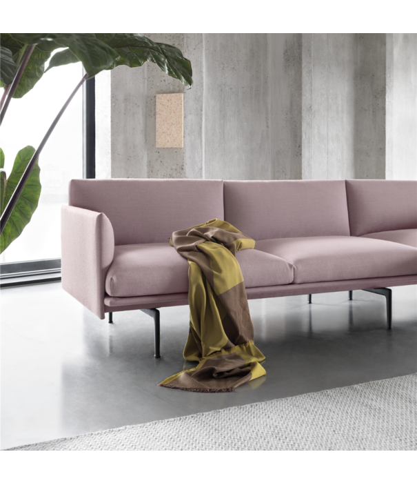 Muuto Outline Studio fauteuil Vidar 723