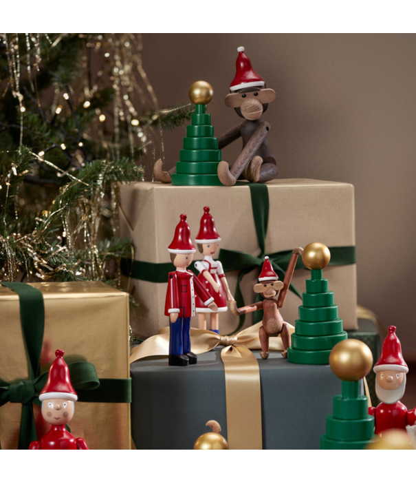 Kay Bojesen  Santa Claus Kerstman