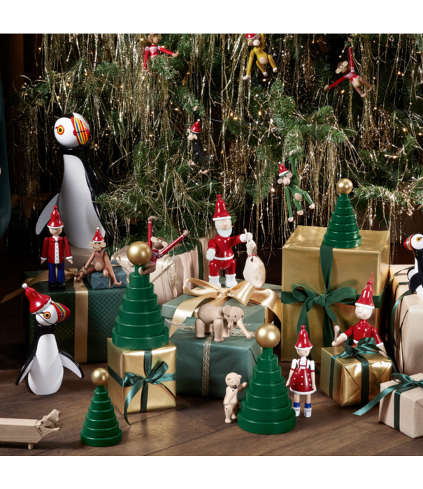 Kay Bojesen  Kay Bojesen Santa's Cap mini Kerstmuts