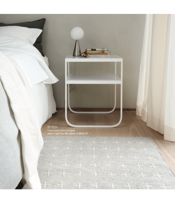 Asplund  Asplund Stitch Collection, Stitch Dhurrie Rug