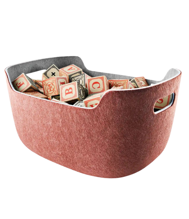 Eva Solo  - Wait to be seated Eva Solo Tidy Basket Large