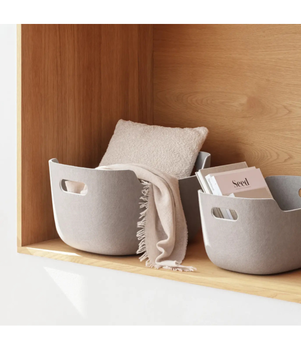 Eva Solo  - Wait to be seated Eva Solo Tidy Basket Large