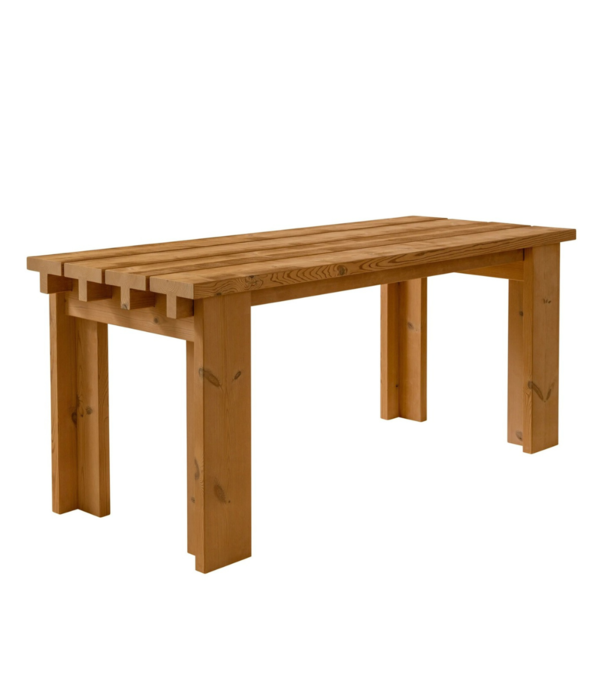 Vaarnii Vaarnii 013 Osa Outdoor Dining Table pine