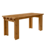 Vaarnii 013 Osa Outdoor Dining Table pine