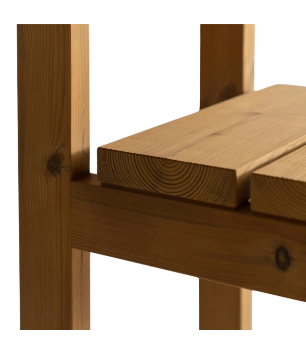 Vaarnii Vaarnii 013 Osa Outdoor Dining Chair pine