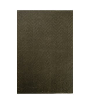 Massimo Surface Rug Vein - Forest Green
