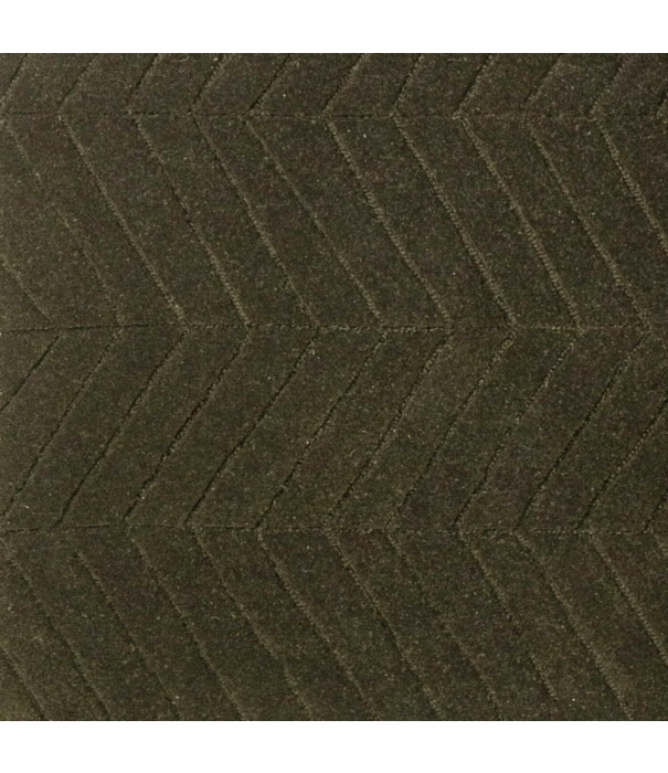 Massimo Copenhagen  Massimo Surface Vein Vloerkleed Forest Green