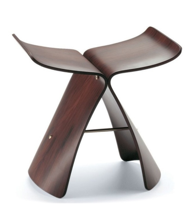 Vitra  Vitra Miniatures  Butterfly Stool