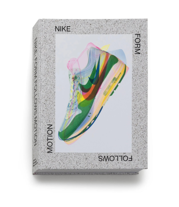 新品 Vitra Nike: From Follows Motion ブック 本 Vitra Form Follows Motion Book - NORDIC NEW
