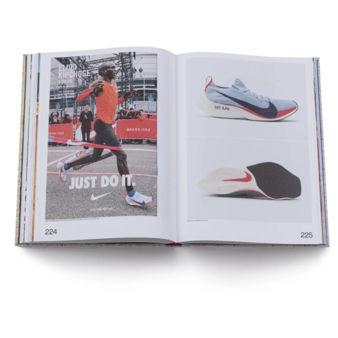 新品 Vitra Nike: From Follows Motion ブック 本 Vitra Form Follows Motion Book - NORDIC NEW