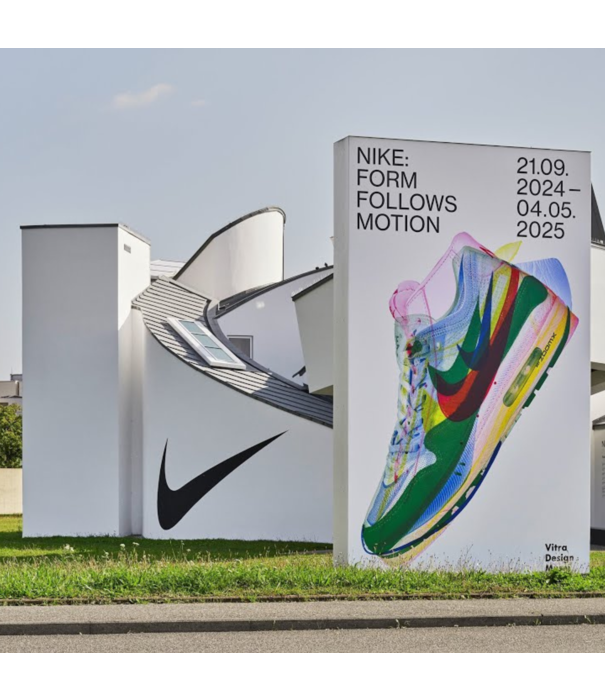Vitra  Vitra / Nike Form Follows Motion Boek