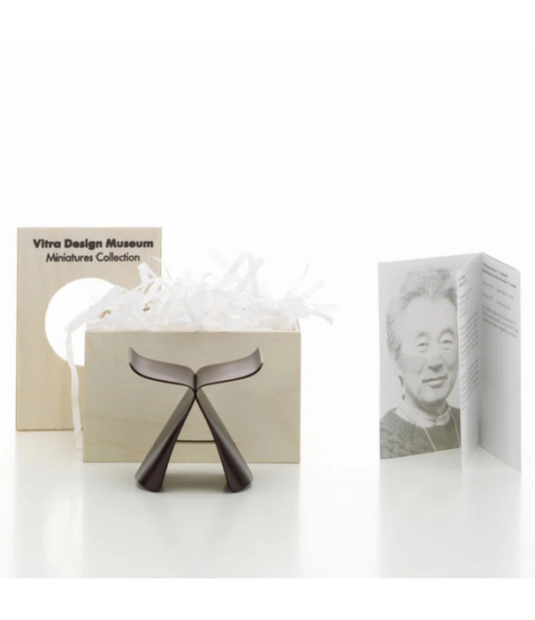 Vitra  Vitra Miniatures  Butterfly Stool