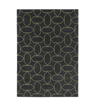 Asplund Gems Outlined Rug Thunder 72