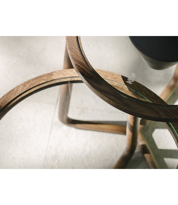 Ekta Living Ekta Living Holmes Side Table 44