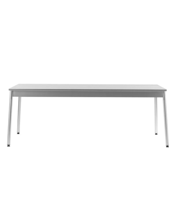 Normann Copenhagen  Normann Copenhagen Ex Tafel aluminium