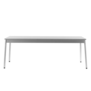 Normann Copenhagen Ex Tafel aluminium