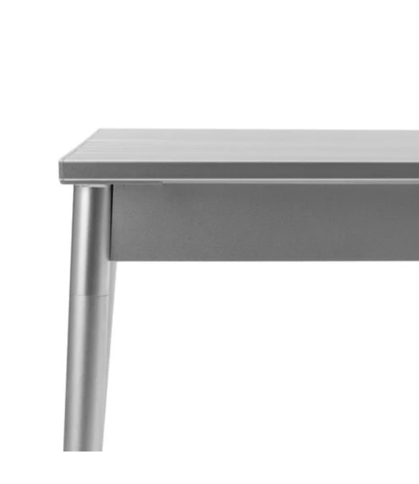 Normann Copenhagen  Normann Copenhagen Ex table aluminium
