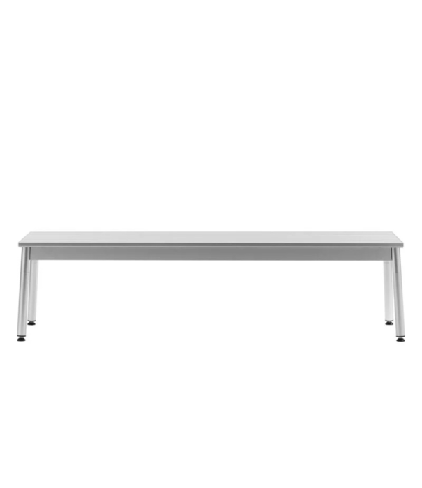 Normann Copenhagen  Normann Copenhagen Ex Bench aluminium