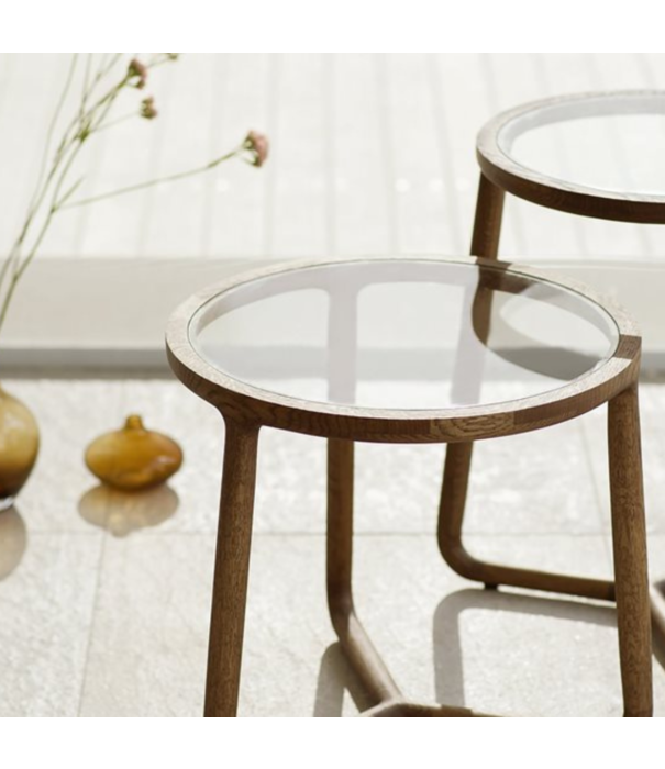 Ekta Living Ekta Living Holmes Side Table 44