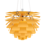 Louis Poulsen / Fendi-Casa - PH Artichoke, Yellow Glass Ø60