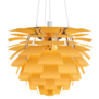 Louis Poulsen / Fendi-Casa - PH Artichoke, Yellow Glass Ø72