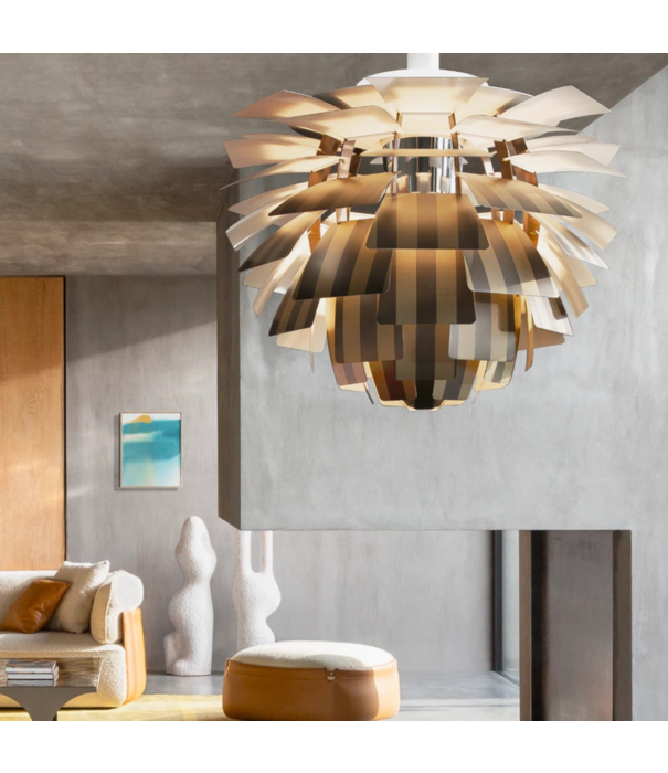 Louis Poulsen  Louis Poulsen / Fendi-Casa - PH Artichoke, Pequin stripes Ø60